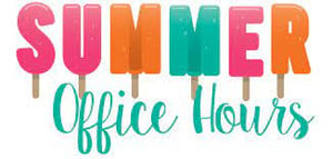 Bethany's Summer Hours